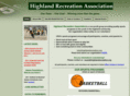 highlandrecreation.org