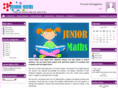 juniormaths.com