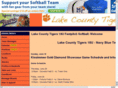 lakecountytigers18u.com