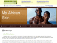 myafricanskin.com