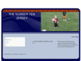 numbertenjersey.com