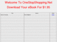 onestopshopping.net