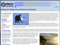 ontarioicefishing.net
