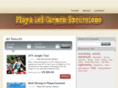 playadelcarmenexcursions.com