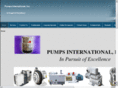 pumpsinternational.com