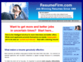 resumefirm.com