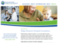 rmhfoundation.com