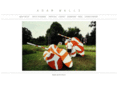 sculpturebyadamwalls.com