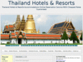 thailand-accommodations.com