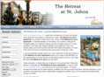theretreatatstjohns.com