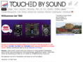 touched-by-sound.com