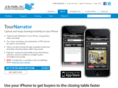 tournarrator.com