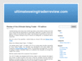 ultimateswingtraderreview.com