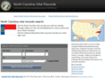 vitalrecordsnorthcarolina.org