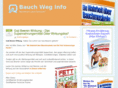 weg-bauch.com