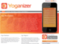 yoganizer.com