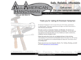 allamericanhandyman.net
