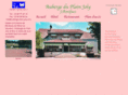 auberge-plain-joly.com