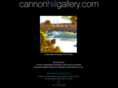 cannonhillgallery.com