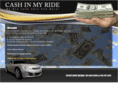 cashinmyride.com