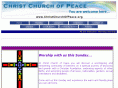 christchurchofpeace.org