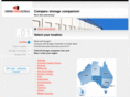 compare-storage-australia.com