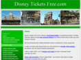 disneyticketsfree.com