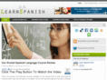 dvdlearnspanish.com