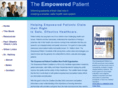 empoweredpatient.net