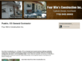 fourwinsconstruction.com