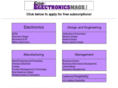 freeelectronicsmags.com