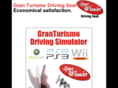 granturismodrivingseat.com