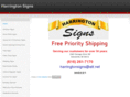 harringtonsigns.com