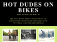 hotdudesonbikes.com