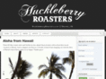huckleberryroasters.com