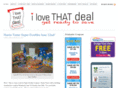 ilovethatdeal.com