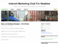 imnewbiesclub.com