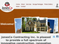 jonescocontracting.com