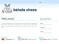 kahalachess.org
