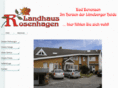 landhaus-rosenhagen.com