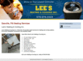 leesheatingandcooling.net
