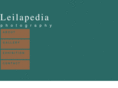 leilapedia.com