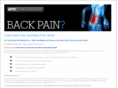 lowerbackpain-relief.co.uk