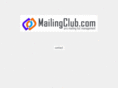 mailingclub.com