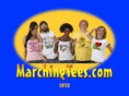 marchingtees.com