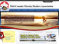 midcanadamarinedealers.com
