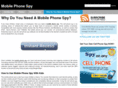 mobilephonespyx.com
