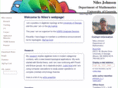 nilesjohnson.net