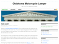 oklahomamotorcyclelawyer.com