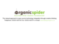 organicspider.co.uk